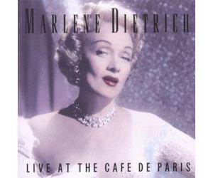 Dietrich,Marlene - The Marlene Dietrich Album