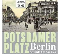 Dietrich, Marlene/ Waldoff, Claire U. A. - Potsdamer Platz