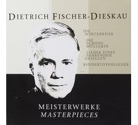 Fischer-Dieskau, Dietrich - Meisterwerke/Masterpieces (3 CD)