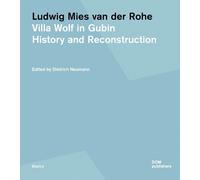 Dietrich Neumann Ludwig Mies van der Rohe (Tascabile) Basics