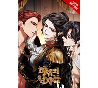 Dietrich Premier Alphatart HereLee Yeongbin Men of the Harem, Vol. 3 (Tascabile)