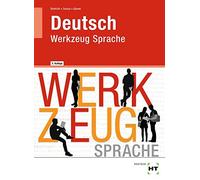 Dietrich Ralf Dussa Antje Güven Gülçi Deutsch - Werkzeug Spra (Copertina rigida)