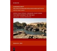 Dietrich Raue The First Cataract of the Nile (Copertina rigida)