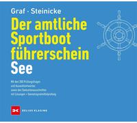 Dietrich Steini Der amtliche Sportbootführerschein See: Mit d (Copertina rigida)