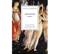 Dietrich Von Hildebrand Aesthetics Volume I (Tascabile)