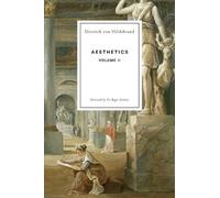 Dietrich Von Hildebrand Aesthetics Volume II (Tascabile)