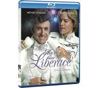 Dietro i candelabri / Behind the Candelabra [ Origine Francese, Nessuna Lingua Italiana ] (Blu-Ray)