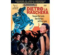 DIETRO LA MASCHERA