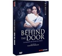 Dietro La Porta La Casa Della Via In Pendenza DVD NUOVO