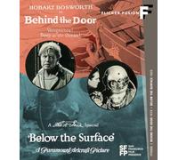 Dietro la porta / sotto la superficie (Flicker Fusion) [Blu-ray]