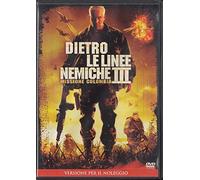 DIETRO LE LINEE NEMICHE III - MISSIONE COLOMBIA (2009) DVD - EX NOLEGGIO
