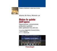 Dietro le quinte dell'opera. Organizzazione, comunicazione, produzione e gestione dello spettacolo lirico dal vivo