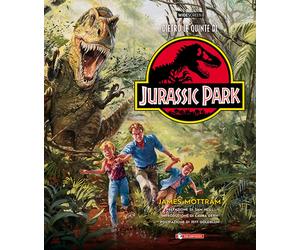 Dietro le quinte di Jurassic Park - Mottram James