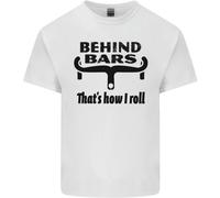 Dietro Le Sbarre Ecco Come Rotolo Maglietta Da Ciclismo Per Bambini