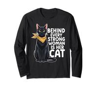 Dietro Ogni Donna Forte Ci Sono Le Sue Donne Maglia a Manica