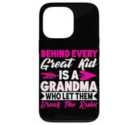 Dietro ogni grande bambino c'è una nonna che gli lascia infrangere le regole Custodia per iPhone 13 Pro