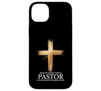 Dietro ogni grande pastore c'è una fantastica congregazione Gesù Custodia per iPhone 14 Plus
