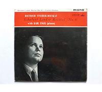 DIETRRICH FISCHER DIESKAU/GERALD MOORE - SCHUBERT LIEDER RECITAL [NO 4] VINILE LP[ALP1827]1958