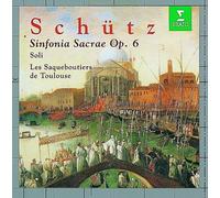 DIETSCHY VERONIQUE (soprano) - Symphonie Sacrae