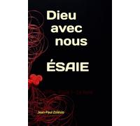 Dieu avec Nous: Ésaïe 1 - Le livre d'Emmanuel