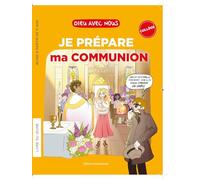 Dieu avec nous - je prepare ma communion - collegiens - livret jeune - edition illustree