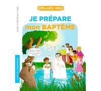 Dieu avec nous - Je prépare mon baptême - Collégiens - Livret animateur