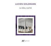 Dieu Cache: Étude sur la vision tragique dans les "Pensées" de Pascal et dans le théâtre de Racine