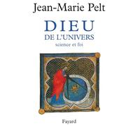 "Dieu de l'univers": Science et foi