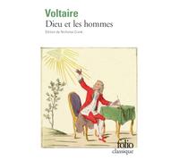 Dieu et les hommes: Précédé de Epître à Uranie