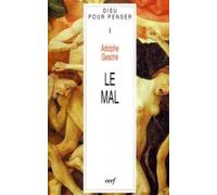 Dieu pour penser Tome 1: Le mal: 01