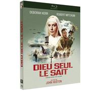 DIEU SEUL LE SAIT (Blu-ray) Robert Mitchum Deborah Kerr John Huston