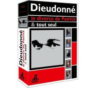Dieudonné - Coffret - Le divorce de patrick + Tout seul