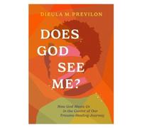Dieula Magalie Previlon Does God See Me? (Tascabile)