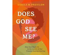 Dieula Magalie Previlon Does God See Me? (Tascabile)