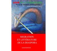 Dieulermesson Petit Frère Mirline Pierre Migration et Littérature d (Tascabile)