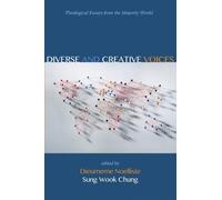 Dieumeme Noelliste Diverse and Creative Voices (Tascabile)