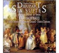 Dieupart - 6 Suites for Flute