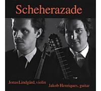 Dieupart - Scheherazade: Arrangements for Violin & Guitar
