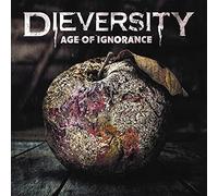 Dieversity Age of Ignorance (CD) Album