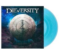 Dieversity – IV – Vinile 12" LP colorato (Trasparente Blu Curacao) – Preordine 30/01/2026