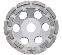 Diewe, Lama doppia diamantata, per calcestruzzo/granito 125mm - SP08121