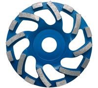 Diewe, Mola a tazza diamantata per pavimenti industriali Ø 125-39251