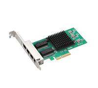diewu Scheda di rete I350-T4 Gigabit a 4 porte TXA034 Enterprise con chip I350 per computer di interfaccia PCIe 4X