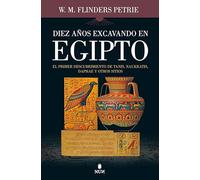 Diez años excavando en Egipto: 6