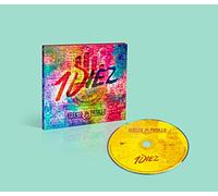 DIEZ CD+TARJETA FIRMADA-EFECTO PASILLO