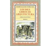 Diez libros de arquitectura, los