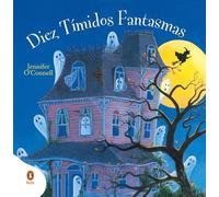 Diez tímidos fantasmas: Ten Timid Ghosts en español