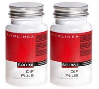 Dif Plus 70 Capsule 2x32,9 g Capsule