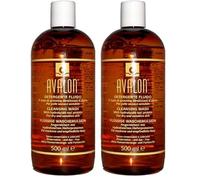 Difa Cooper - Avalon Detergente Fluido Delicato Viso 500 ml - 907162527 (Confezione da 2)