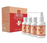 Carexidil 5% spray cutaneo, soluzione minoxidil medicinale equivalente